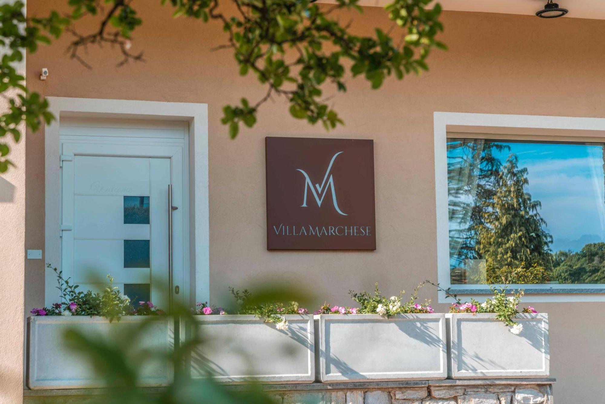 Villa Marchese Lake Maggiore ซอมมา ลอมบาร์โด ภายนอก รูปภาพ